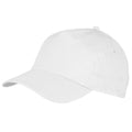 Unisex adjustable 5-panel cotton baseball cap, adult