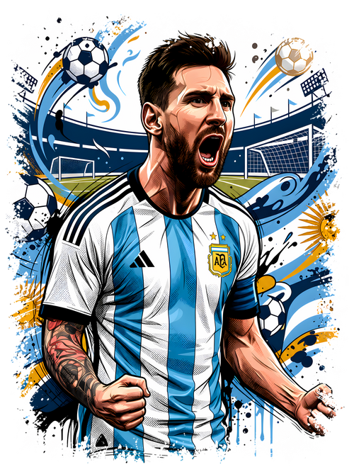 FIFA 2026 fodboldspiller - Lionel Messi