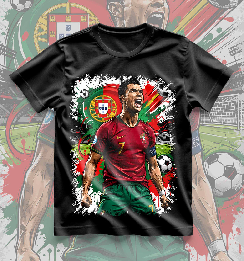 FIFA 2026 fodboldspiller - Christiano Ronaldo